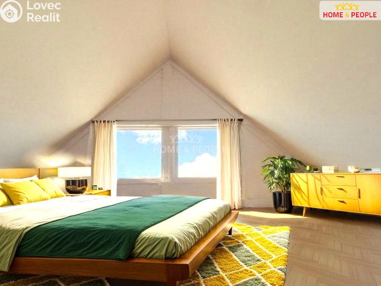 Prodej chalupy Strašín č. 69