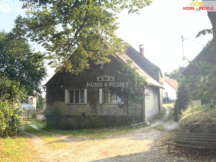 Prodej chalupy Strašín č. 94