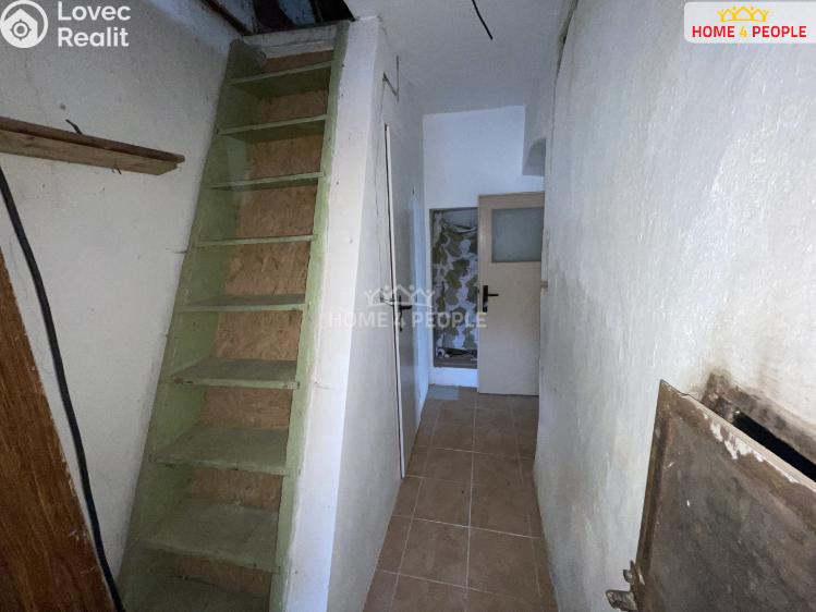 Prodej chalupy Strašín č. 53