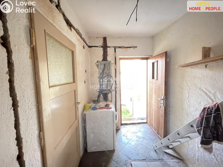 Prodej chalupy Strašín č. 62