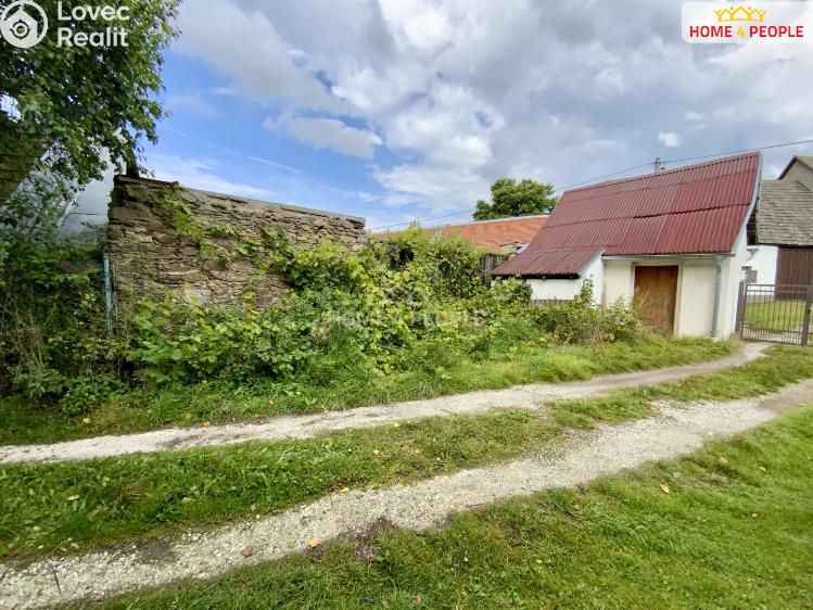 Prodej chalupy Strašín č. 96