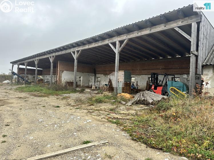 Продаж виробничого цеху Veselá č. 28