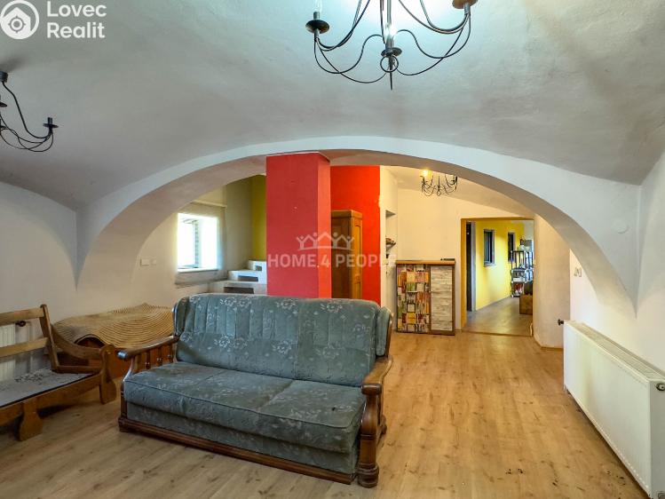 Продажа семейного дома Číčenice č. 34