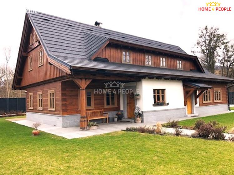 Prodej rodinného domu Rožnov pod Radhoštěm, Tylovice č. 1