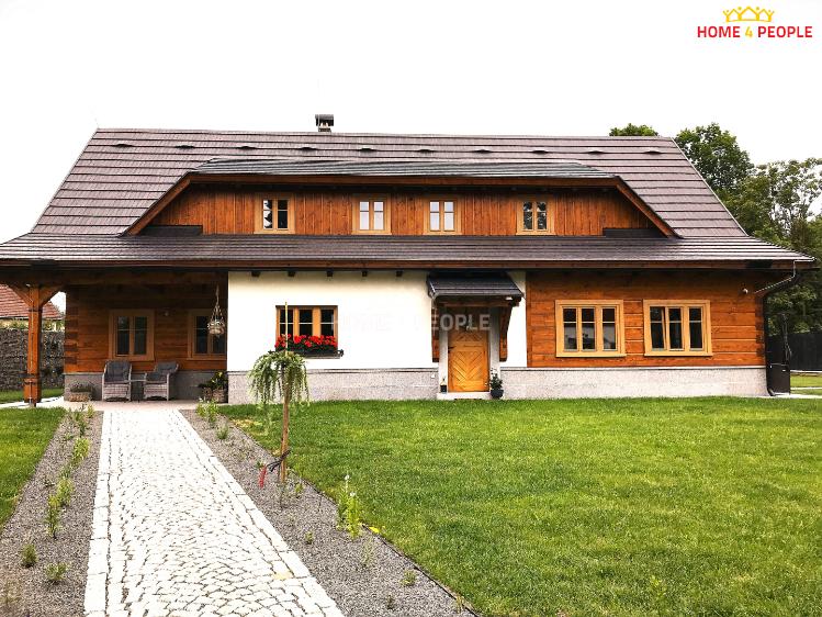 Prodej rodinného domu Rožnov pod Radhoštěm, Tylovice č. 2