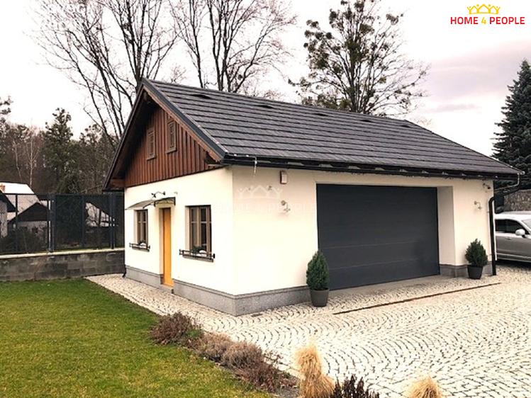 Prodej rodinného domu Rožnov pod Radhoštěm, Tylovice č. 4