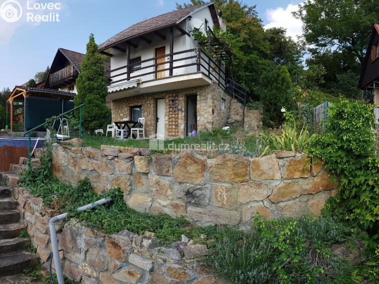 Prodej chaty Malé Žernoseky, Ústecká 61 č. 24