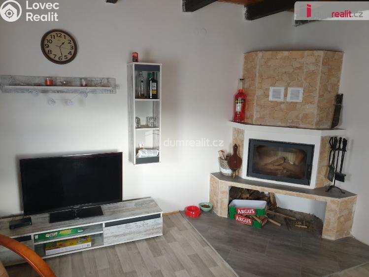 Prodej chaty Malé Žernoseky, Ústecká 61 č. 4