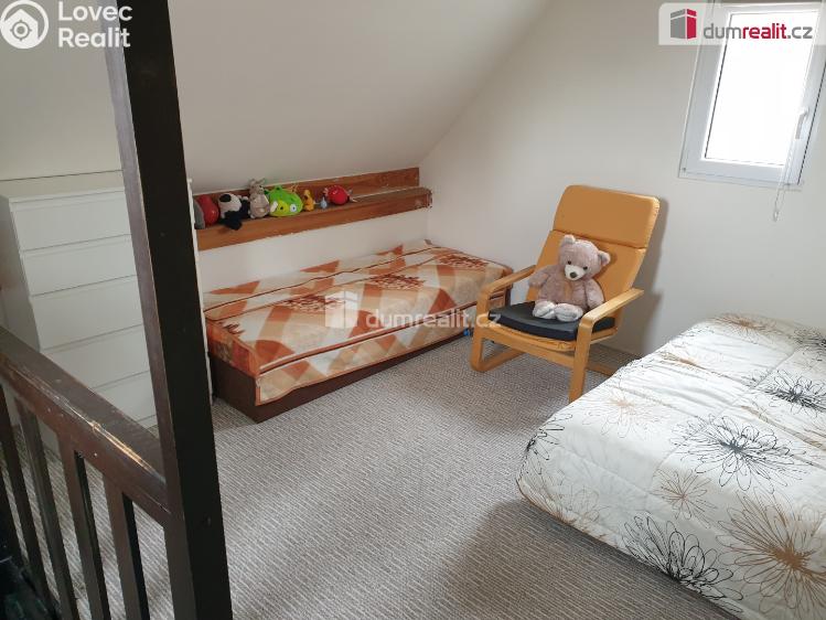 Prodej chaty Malé Žernoseky, Ústecká 61 č. 6