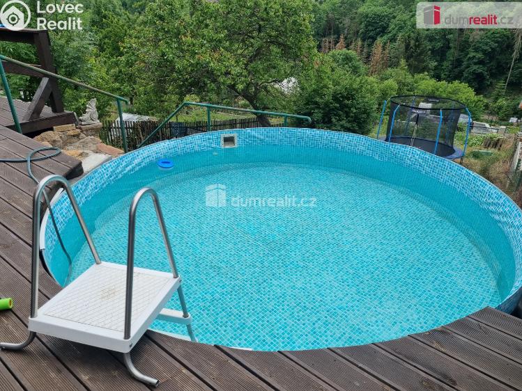 Prodej chaty Malé Žernoseky, Ústecká 61 č. 17