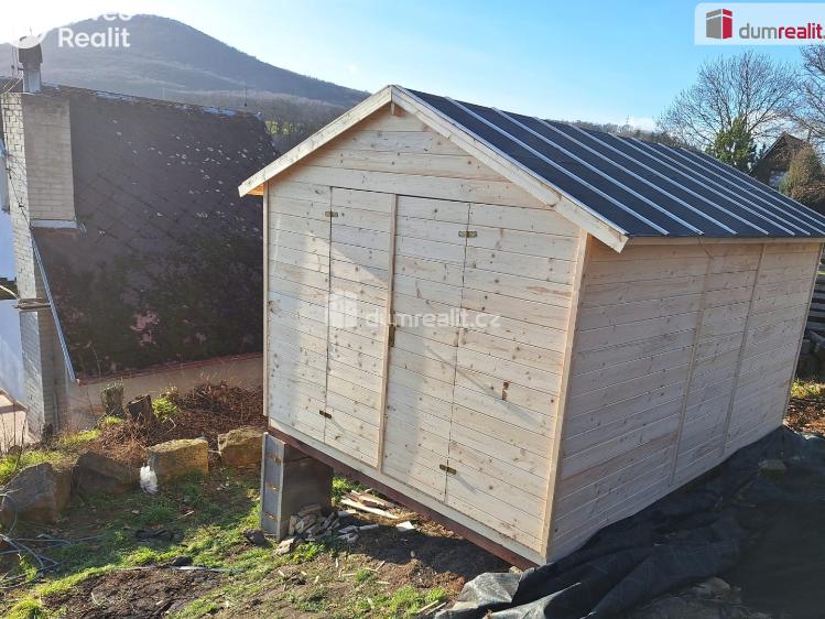 Prodej chaty Malé Žernoseky, Ústecká 61 č. 18