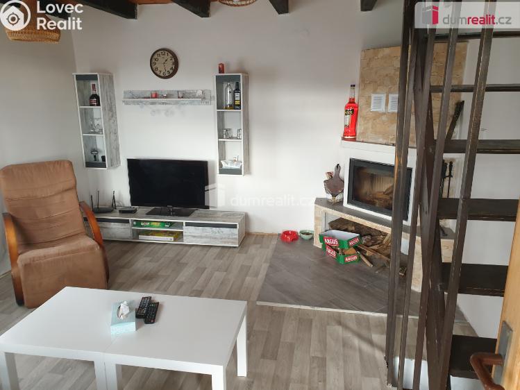 Prodej chaty Malé Žernoseky, Ústecká 61 č. 22