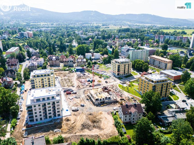 Prodej bytu 1+KK Liberec, Švermova č. 56