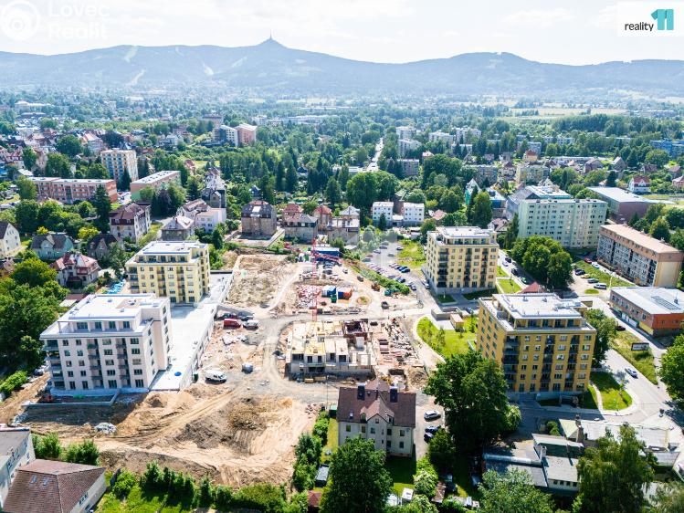 Prodej bytu 1+KK Liberec, Švermova č. 39
