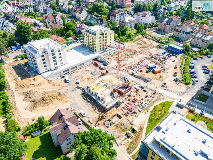 Prodej bytu 1+KK Liberec, Švermova č. 41