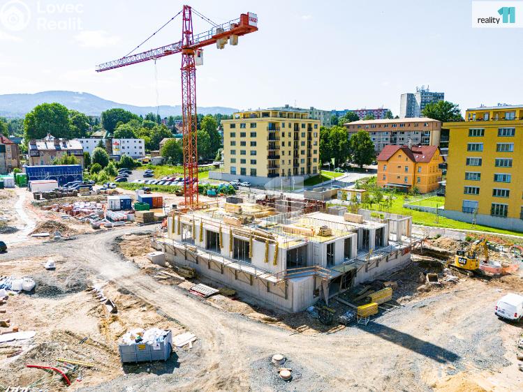 Prodej bytu 1+KK Liberec, Švermova č. 49