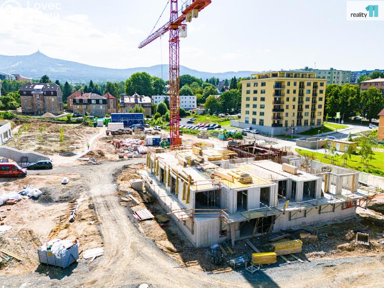 Prodej bytu 1+KK Liberec, Švermova č. 51