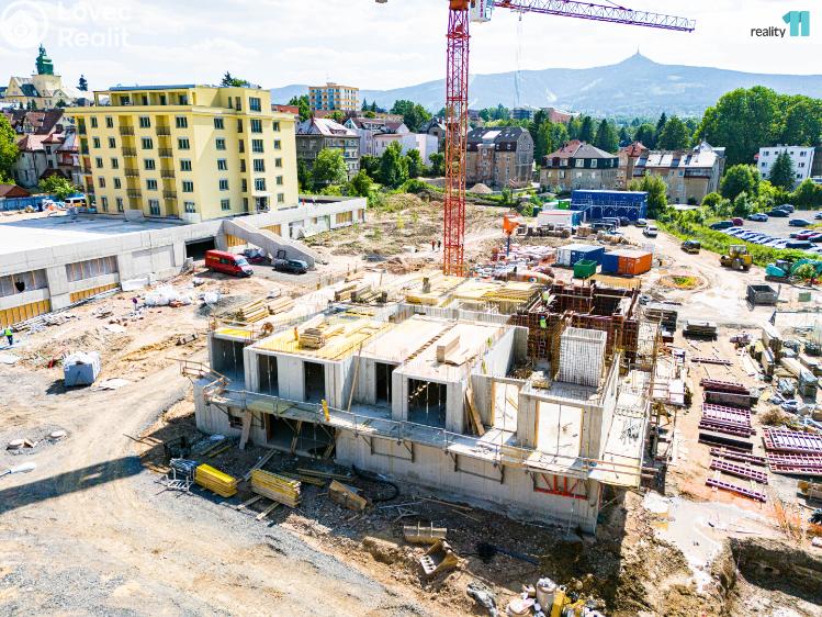 Prodej bytu 1+KK Liberec, Švermova č. 53