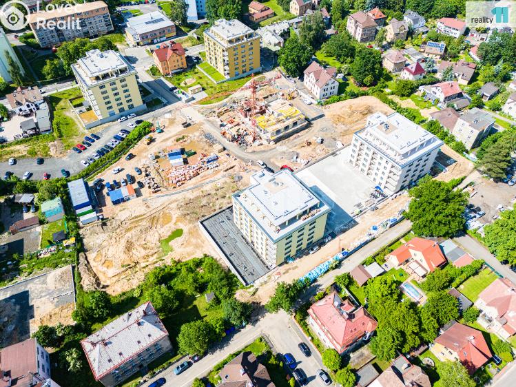 Prodej bytu 1+KK Liberec, Švermova č. 57