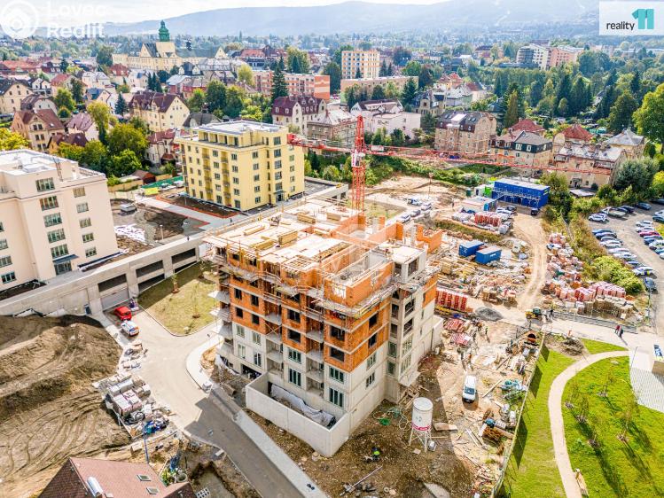 Prodej bytu 1+KK Liberec, Švermova č. 67