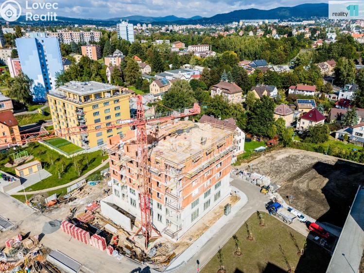 Prodej bytu 1+KK Liberec, Švermova č. 9