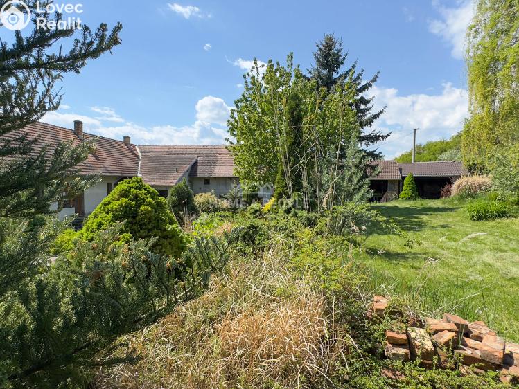 Prodej chalupy Číčenice č. 30