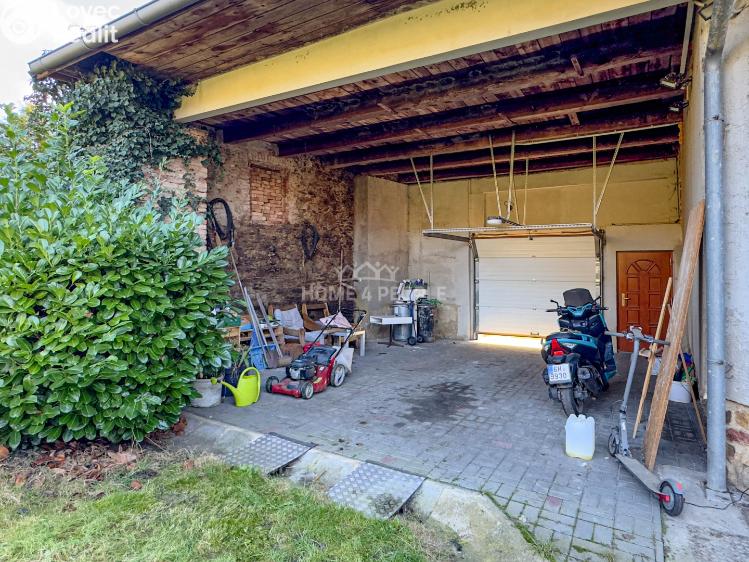 Prodej chalupy Číčenice č. 34