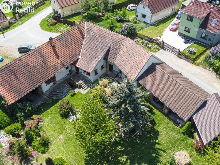Prodej chalupy Číčenice č. 40
