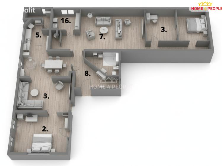 Prodej chalupy Číčenice č. 46
