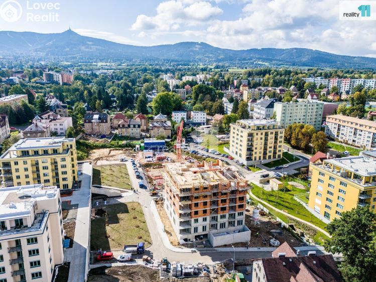 Prodej bytu 2+KK Liberec, Švermova č. 52