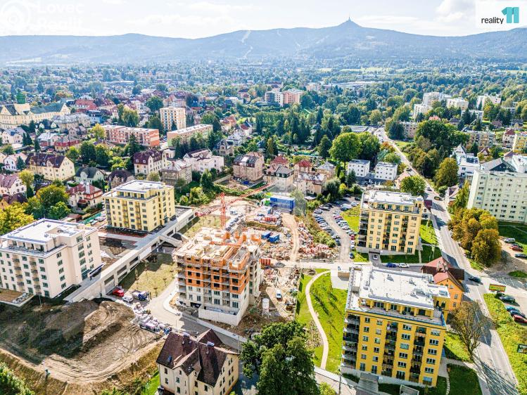 Prodej bytu 2+KK Liberec, Švermova č. 3