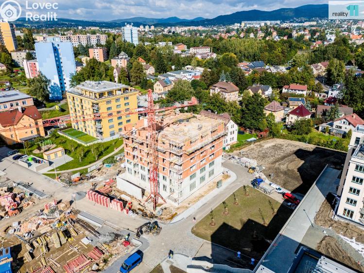 Prodej bytu 2+KK Liberec, Švermova č. 31