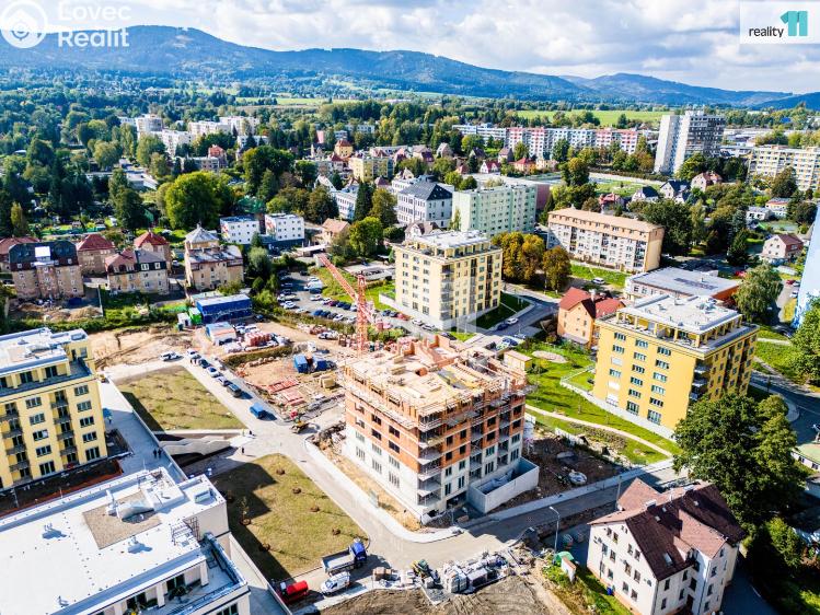 Prodej bytu 2+KK Liberec, Švermova č. 33