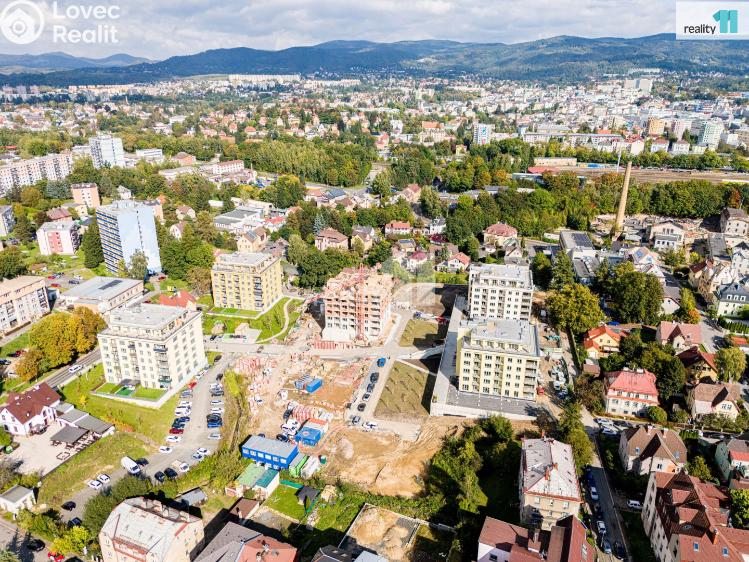 Prodej bytu 2+KK Liberec, Švermova č. 37