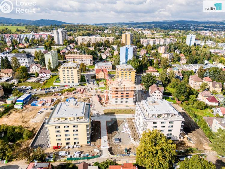 Prodej bytu 2+KK Liberec, Švermova č. 39