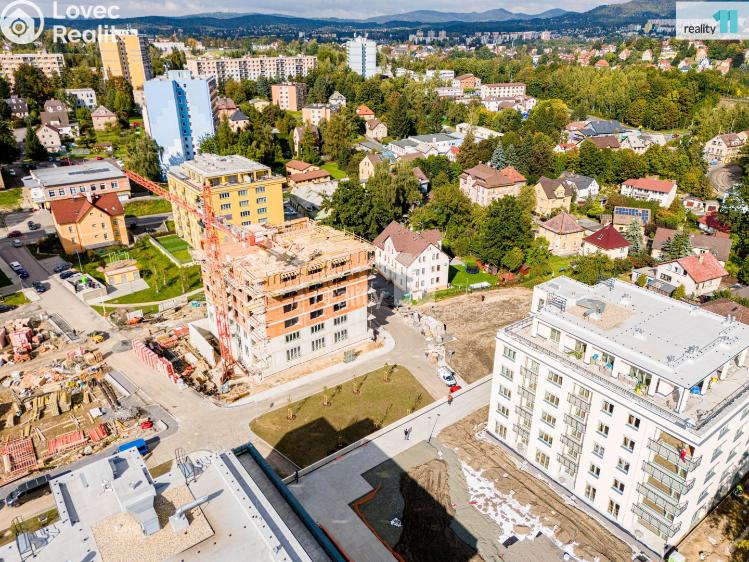 Prodej bytu 2+KK Liberec, Švermova č. 40