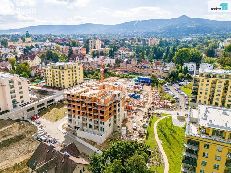 Prodej bytu 2+KK Liberec, Švermova č. 45