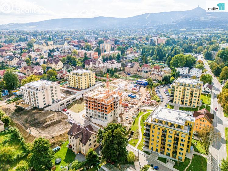Prodej bytu 2+KK Liberec, Švermova č. 47