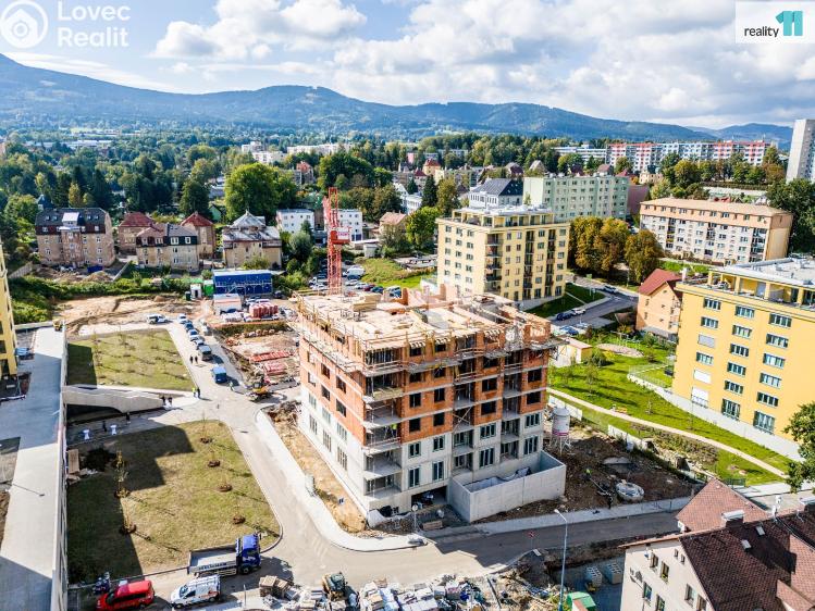 Prodej bytu 2+KK Liberec, Švermova č. 49