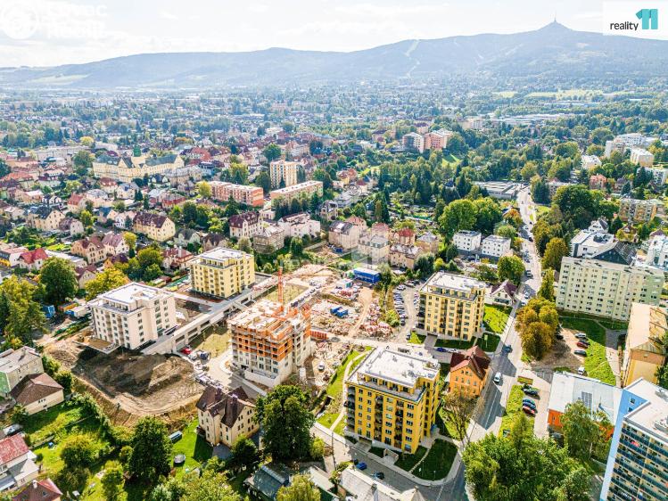 Prodej bytu 2+KK Liberec, Švermova č. 51