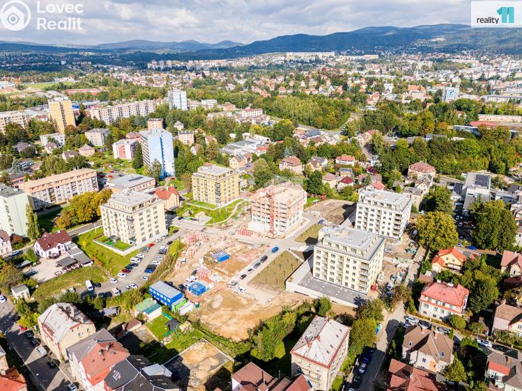 Prodej bytu 2+KK Liberec, Švermova č. 54