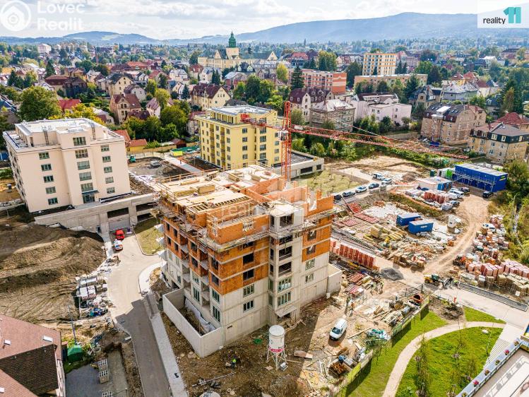 Prodej bytu 2+KK Liberec, Švermova č. 56