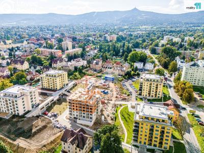 Sale apartment 2+KK Liberec, Švermova č. 3