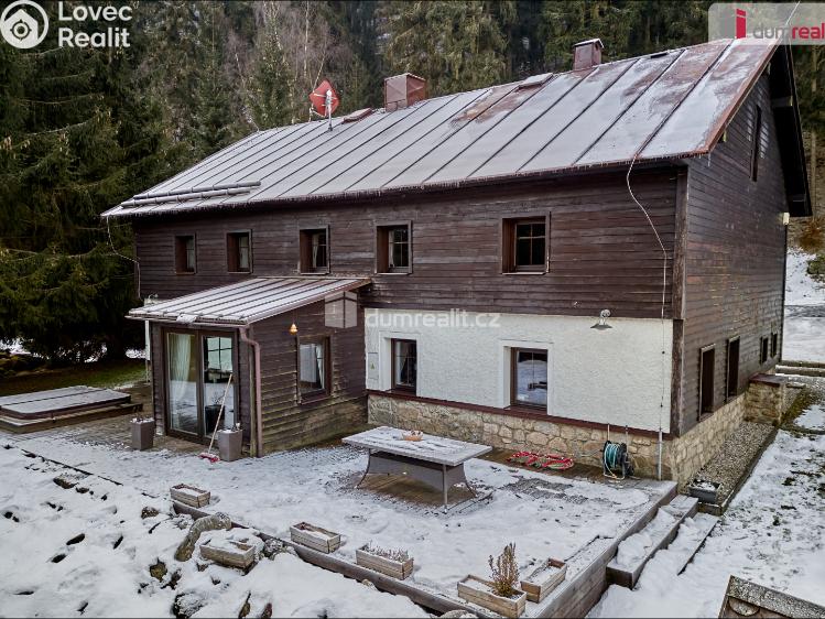 Продаж сімейного будинку Merklín č. 80