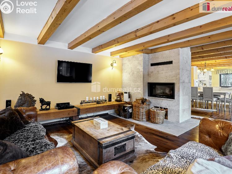 Продаж сімейного будинку Merklín č. 3