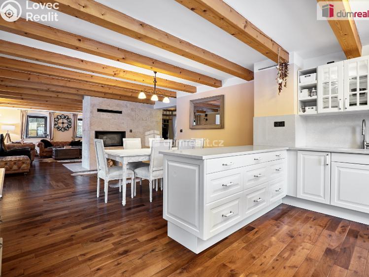 Продаж сімейного будинку Merklín č. 6