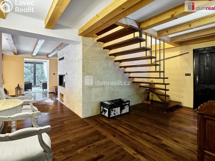 Продаж сімейного будинку Merklín č. 25