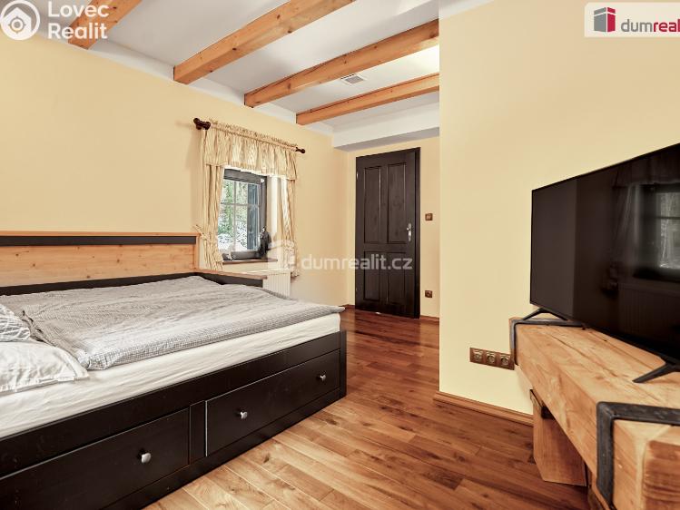 Продаж сімейного будинку Merklín č. 52