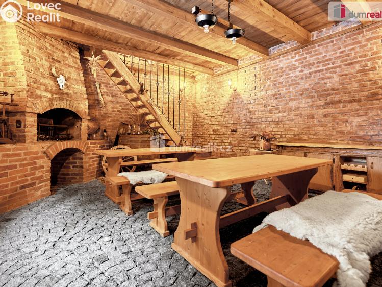 Продаж сімейного будинку Merklín č. 68