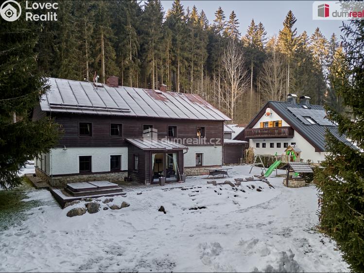 Продаж сімейного будинку Merklín č. 74